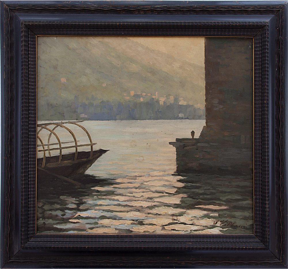 gennaro villani: Lago lombardo